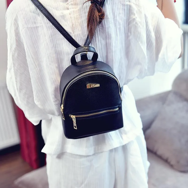 The Jay mini backpack.