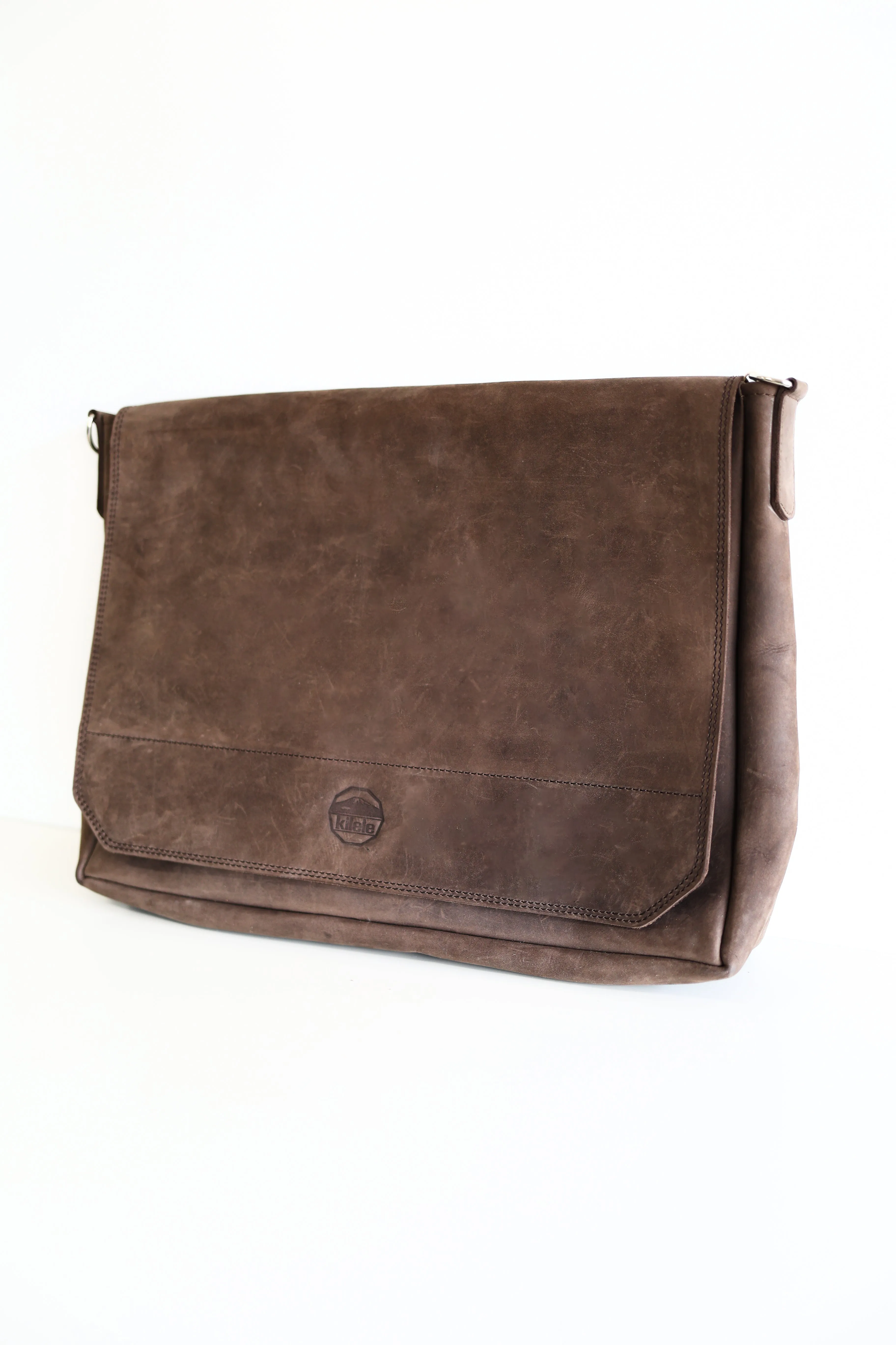 The "Wayne" Messenger Bag