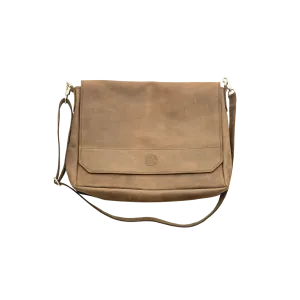 The "Wayne" Messenger Bag