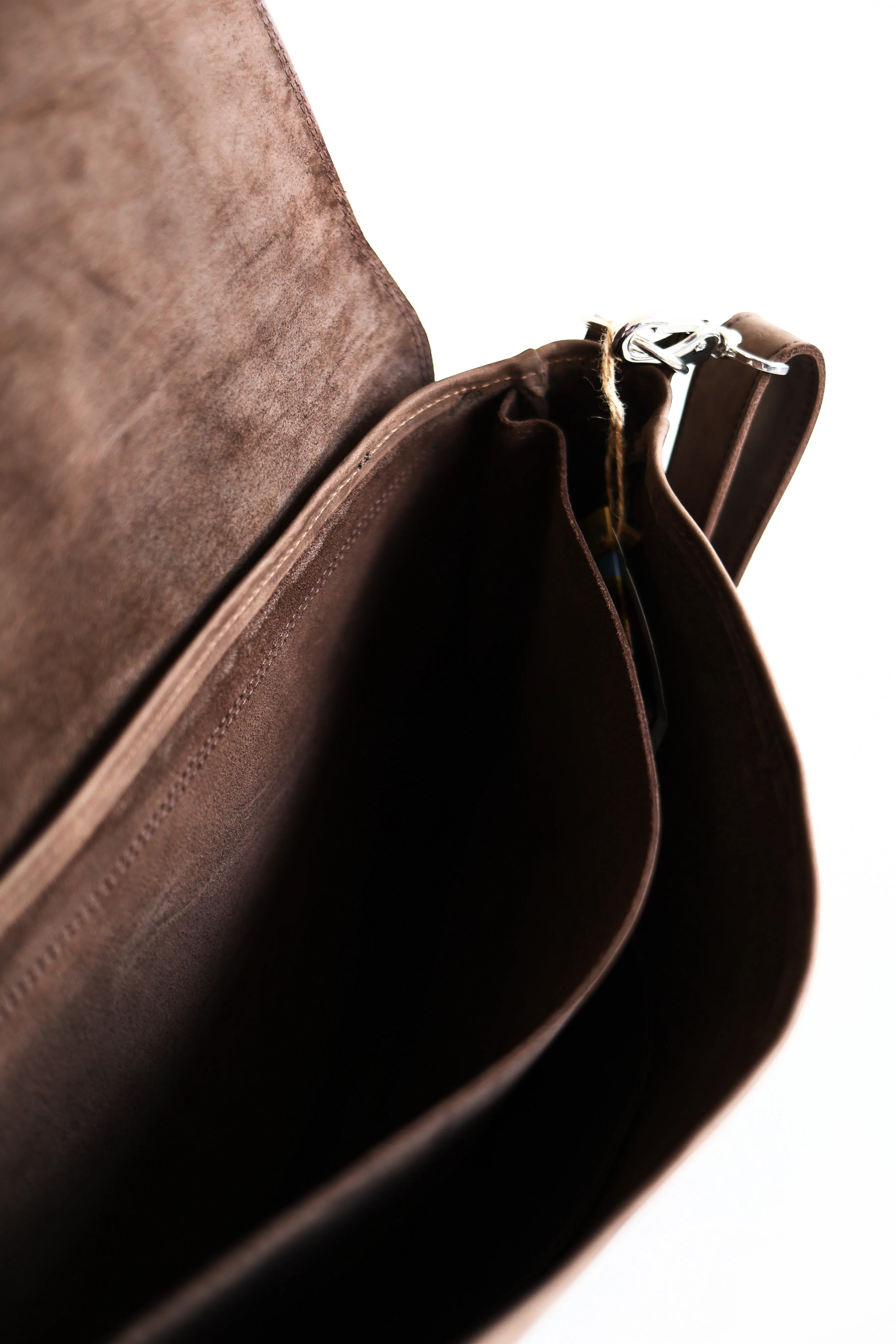 The "Wayne" Messenger Bag