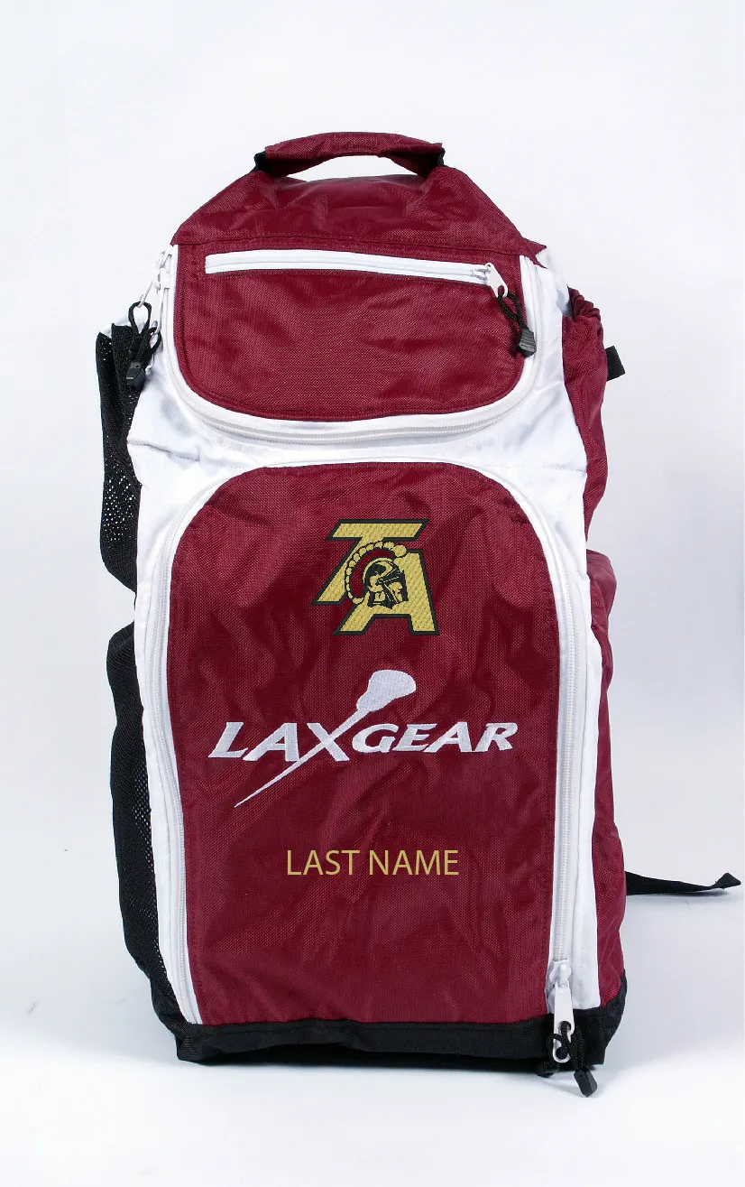 Thornton Academy Team bags