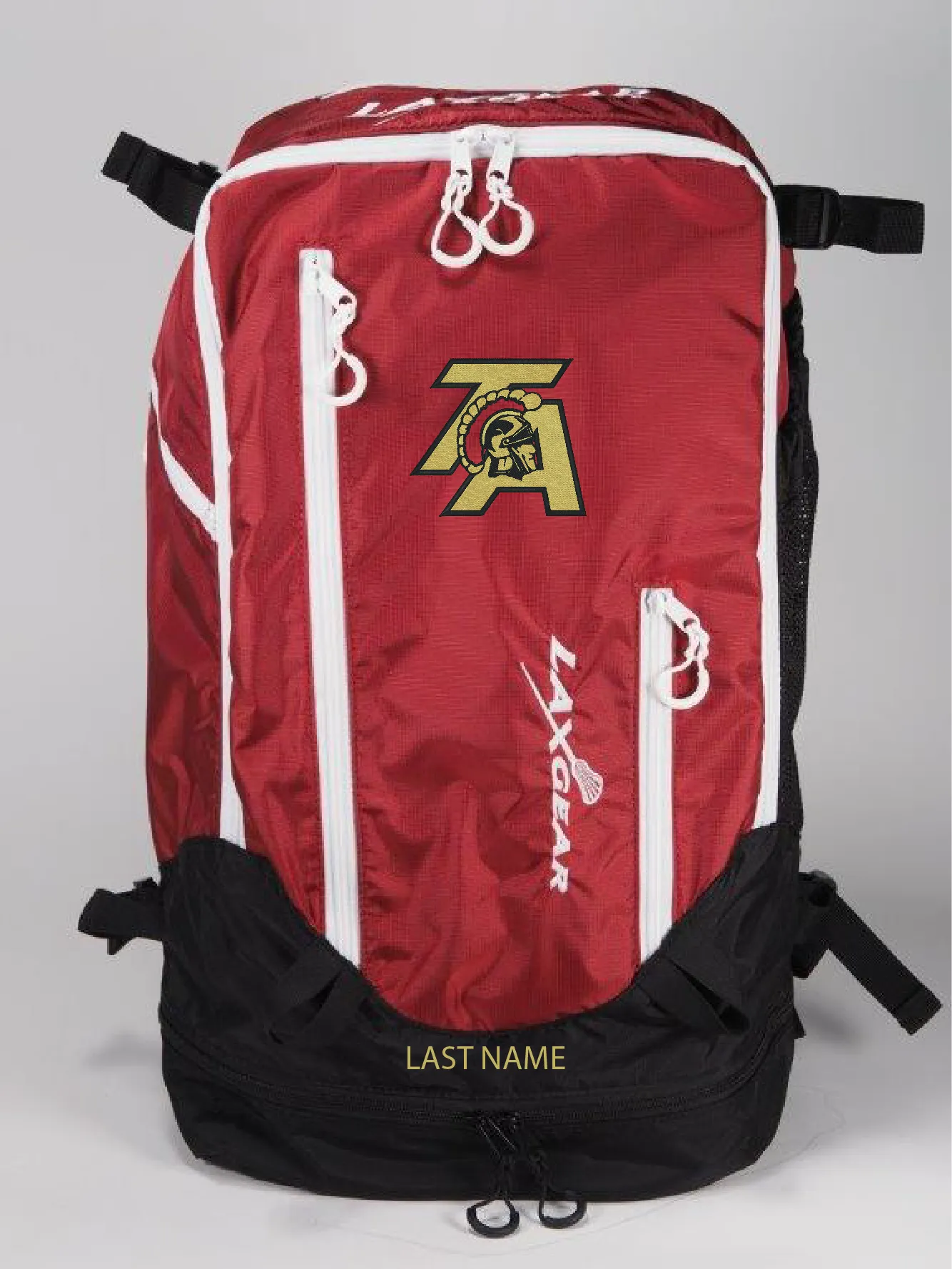 Thornton Academy Team bags