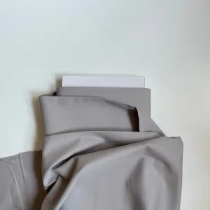 Tilda Fabrics : Solid Grey Cloud