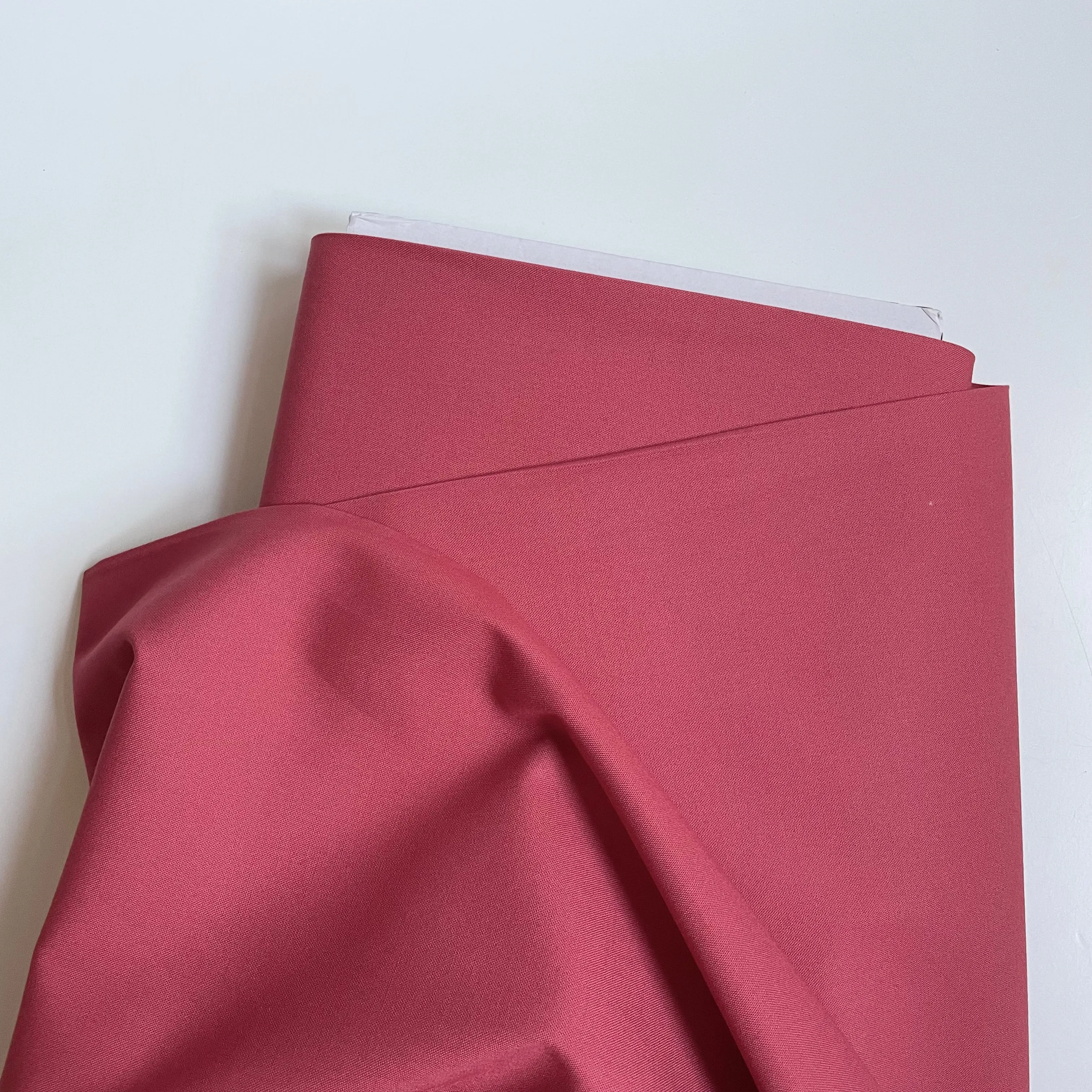 Tilda Fabrics : Solid Red
