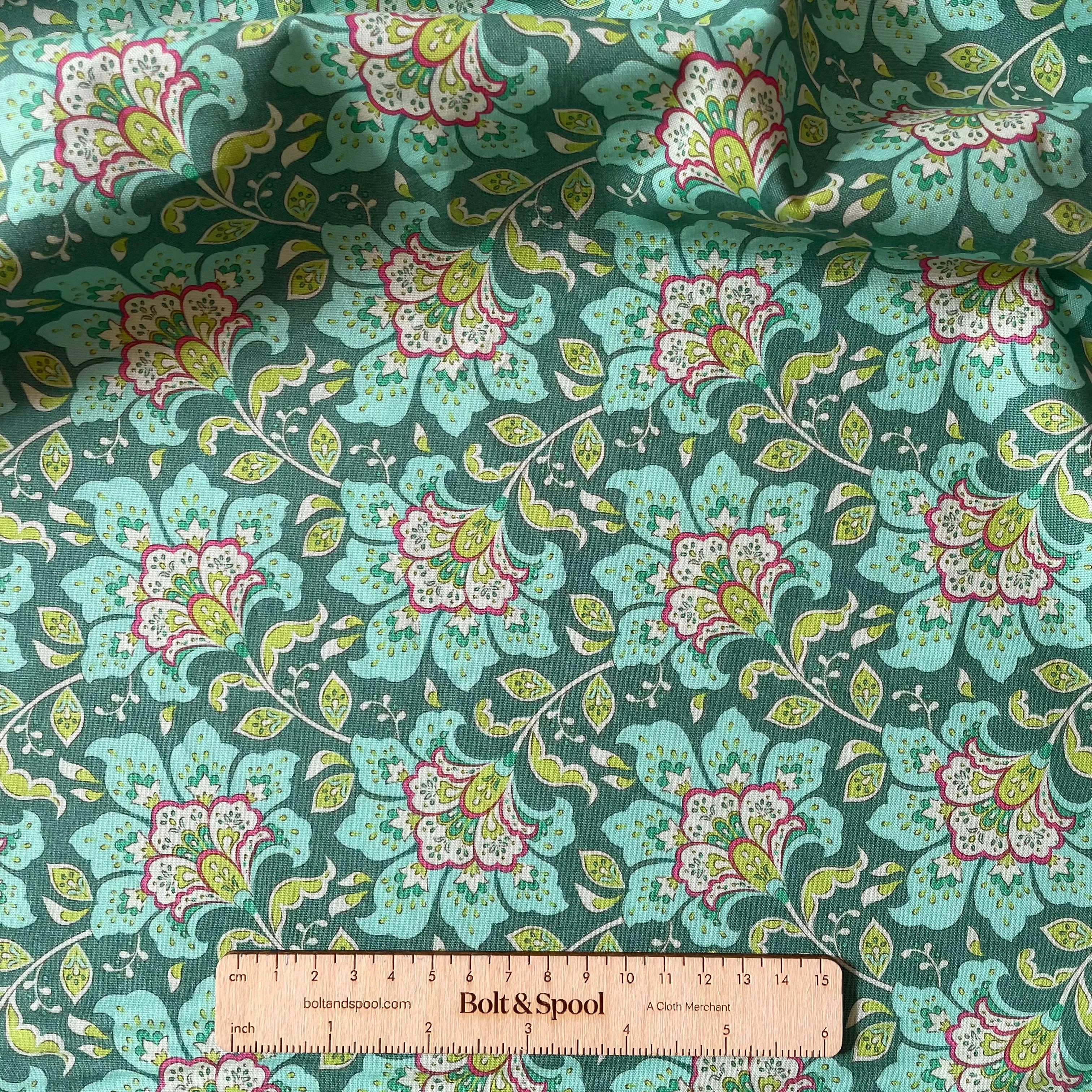 Tilda's World : Bloomsville Flowermarket - Pine
