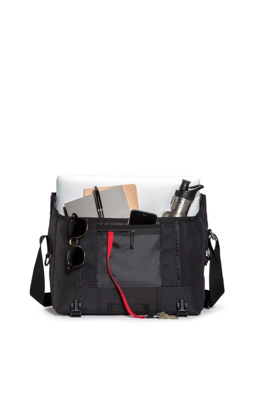 Timbuk2 Classic Messenger Bag Collegiate Red S 14L