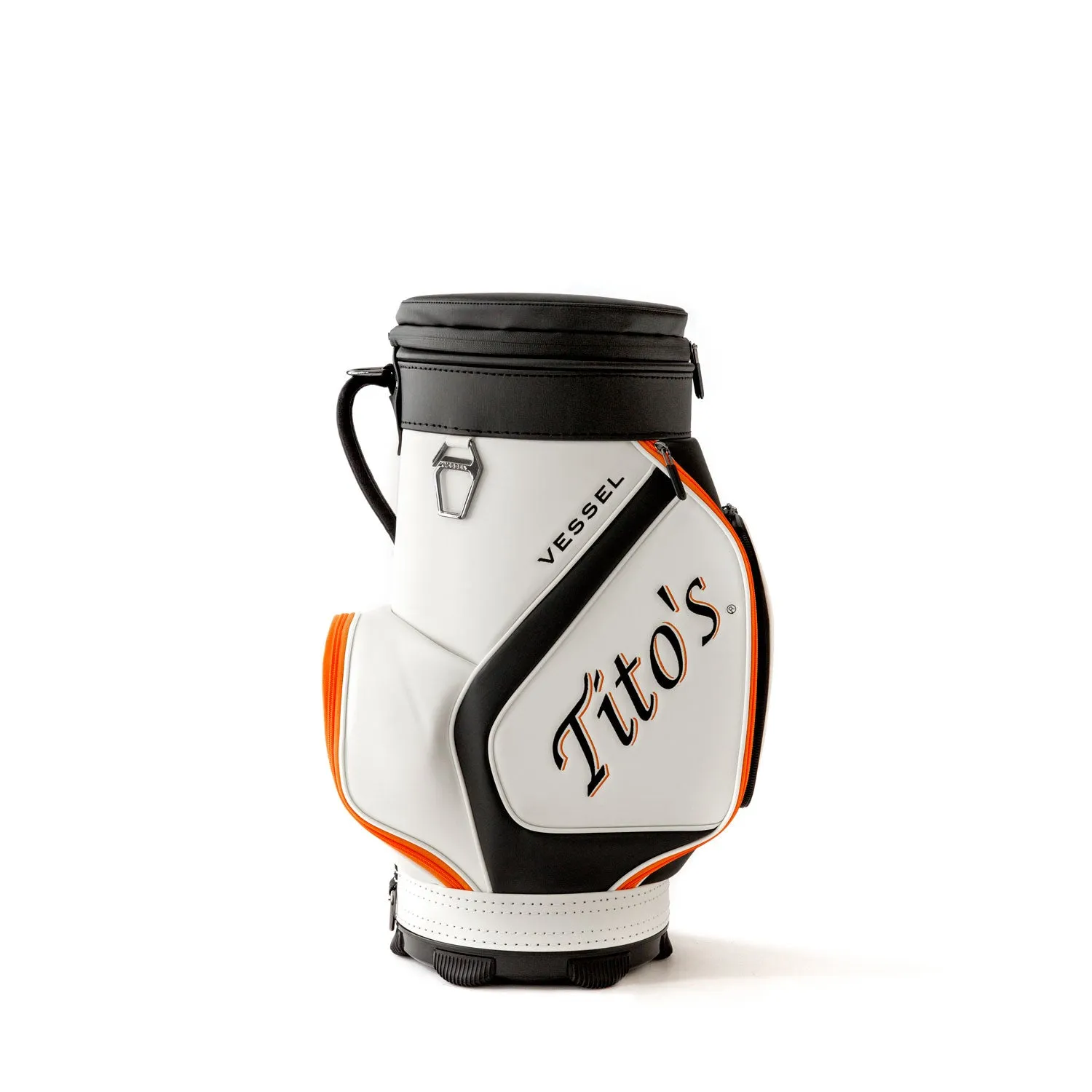Tito's X VESSEL Caddy Cooler
