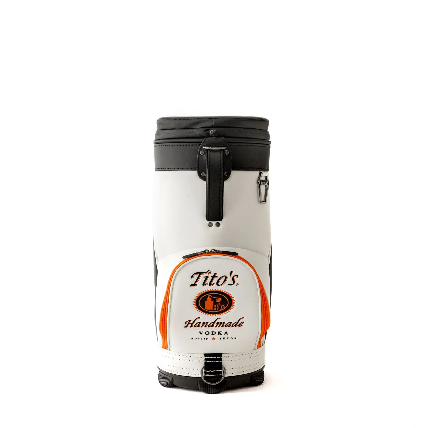 Tito's X VESSEL Caddy Cooler