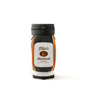 Tito's X VESSEL Caddy Cooler