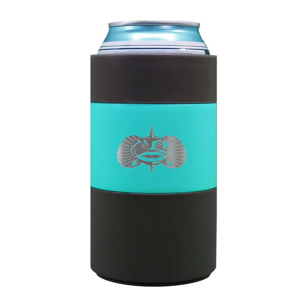 Toadfish Outfitters Non-Tipping Can Cooler Colster Insulated Stubby Holder