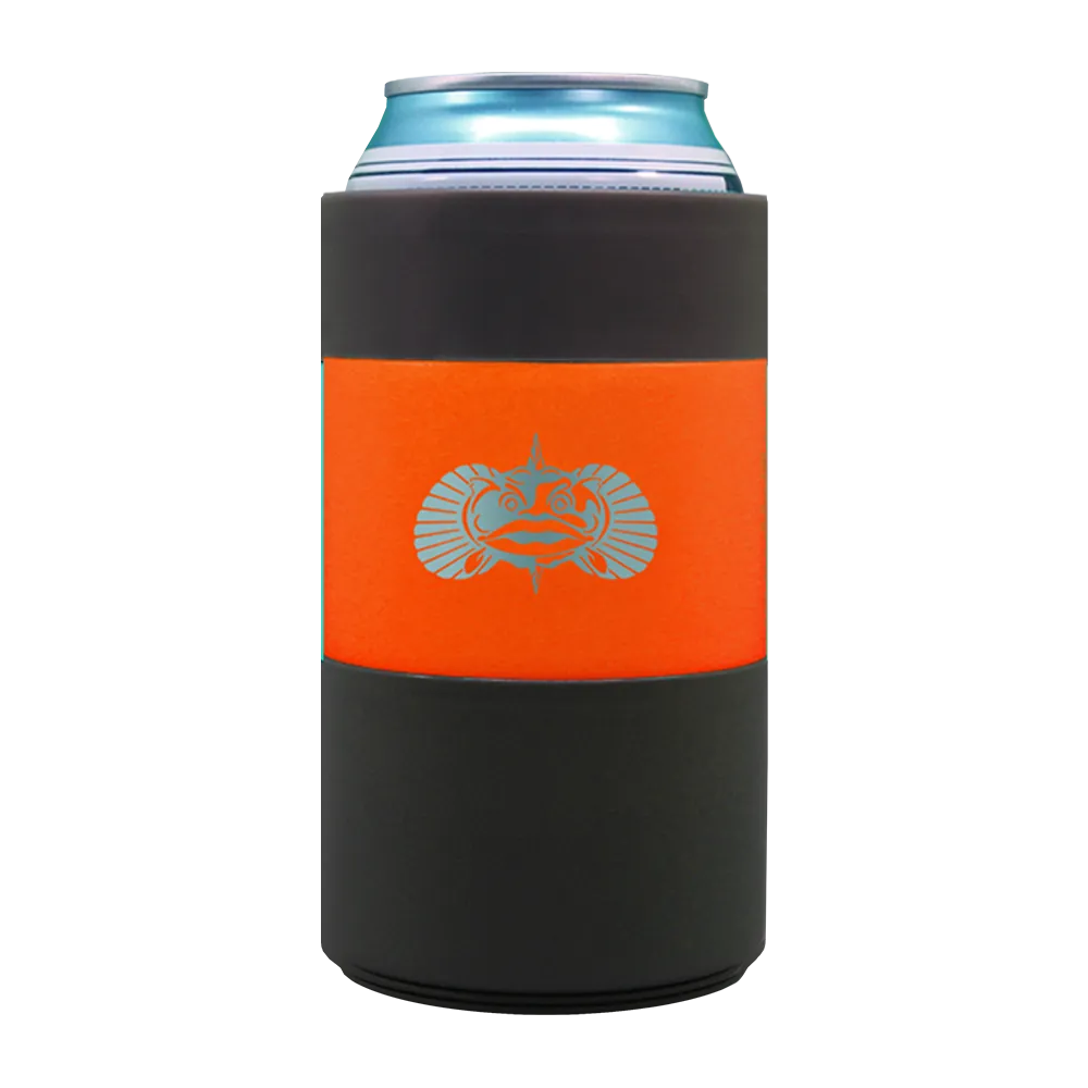 Toadfish Outfitters Non-Tipping Can Cooler Colster Insulated Stubby Holder
