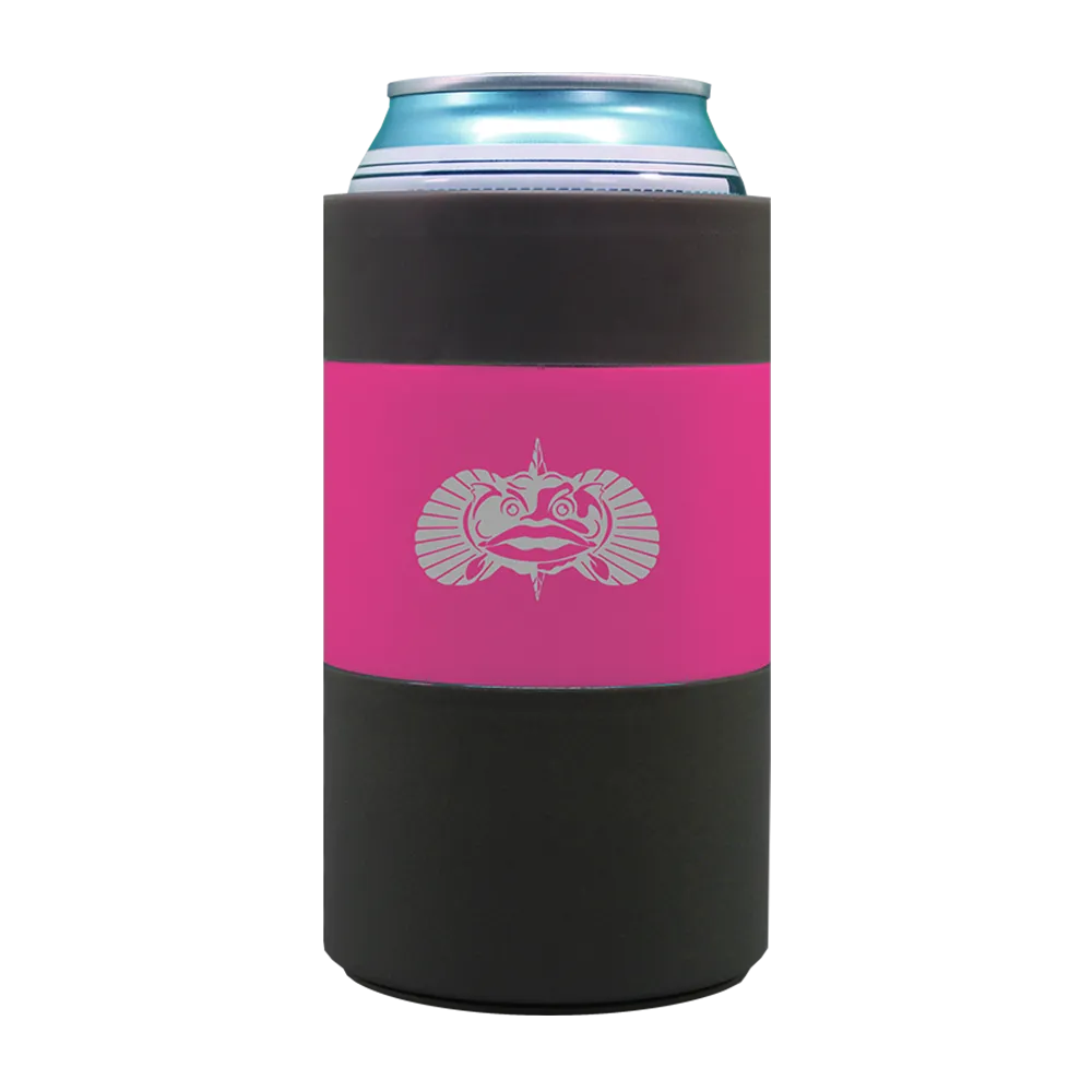 Toadfish Outfitters Non-Tipping Can Cooler Colster Insulated Stubby Holder
