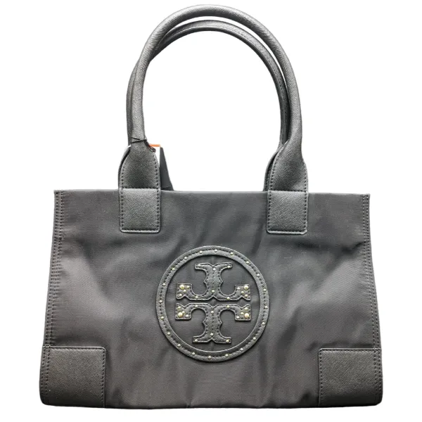 Tory Burch Nylon Mini Ella Stud Logo Bag - 38673