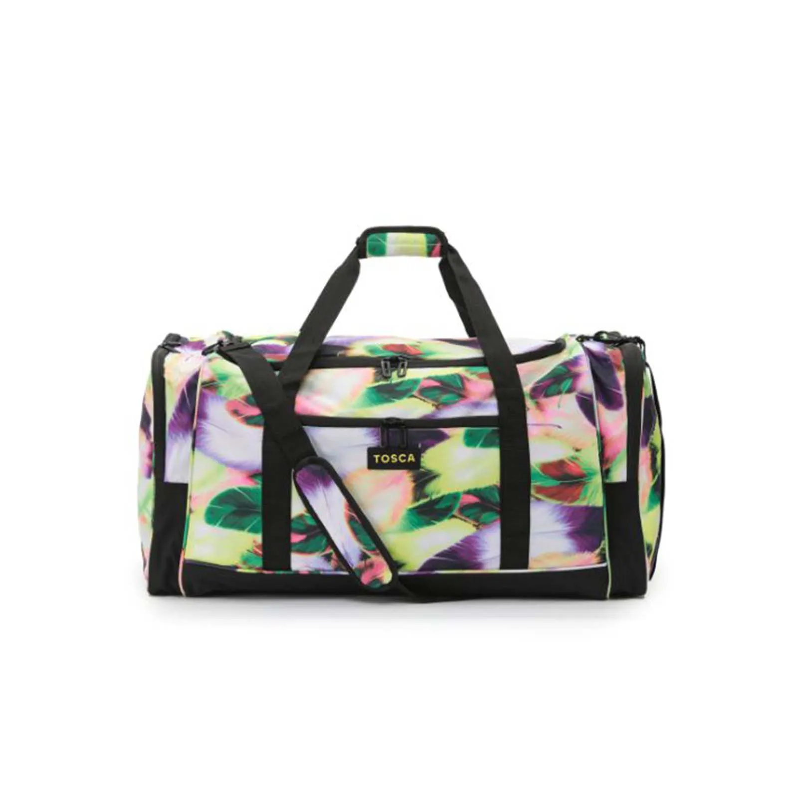 Tosca 53cm Sports Duffel Bag Feather