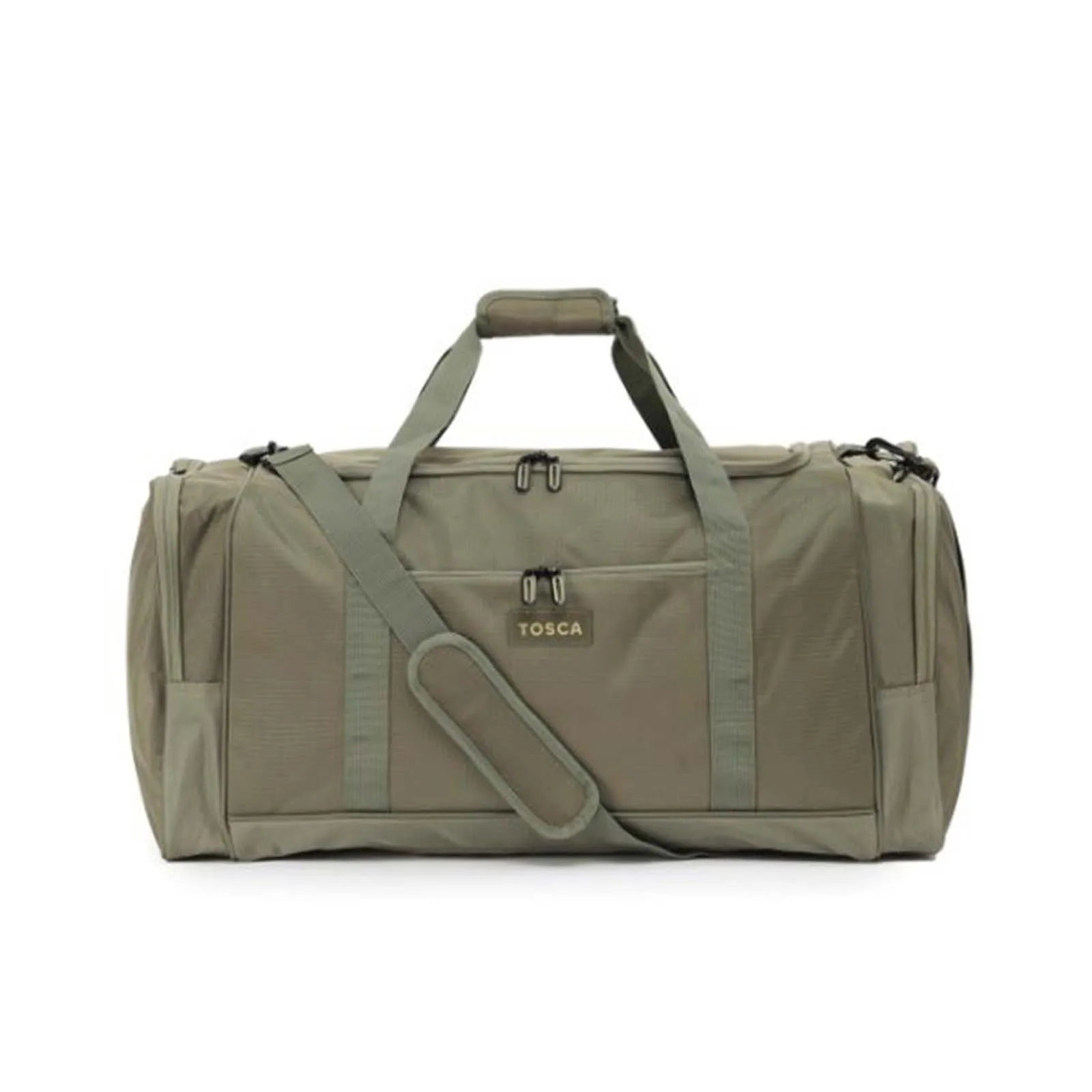 Tosca 70cm Sports Duffel Bag Khaki