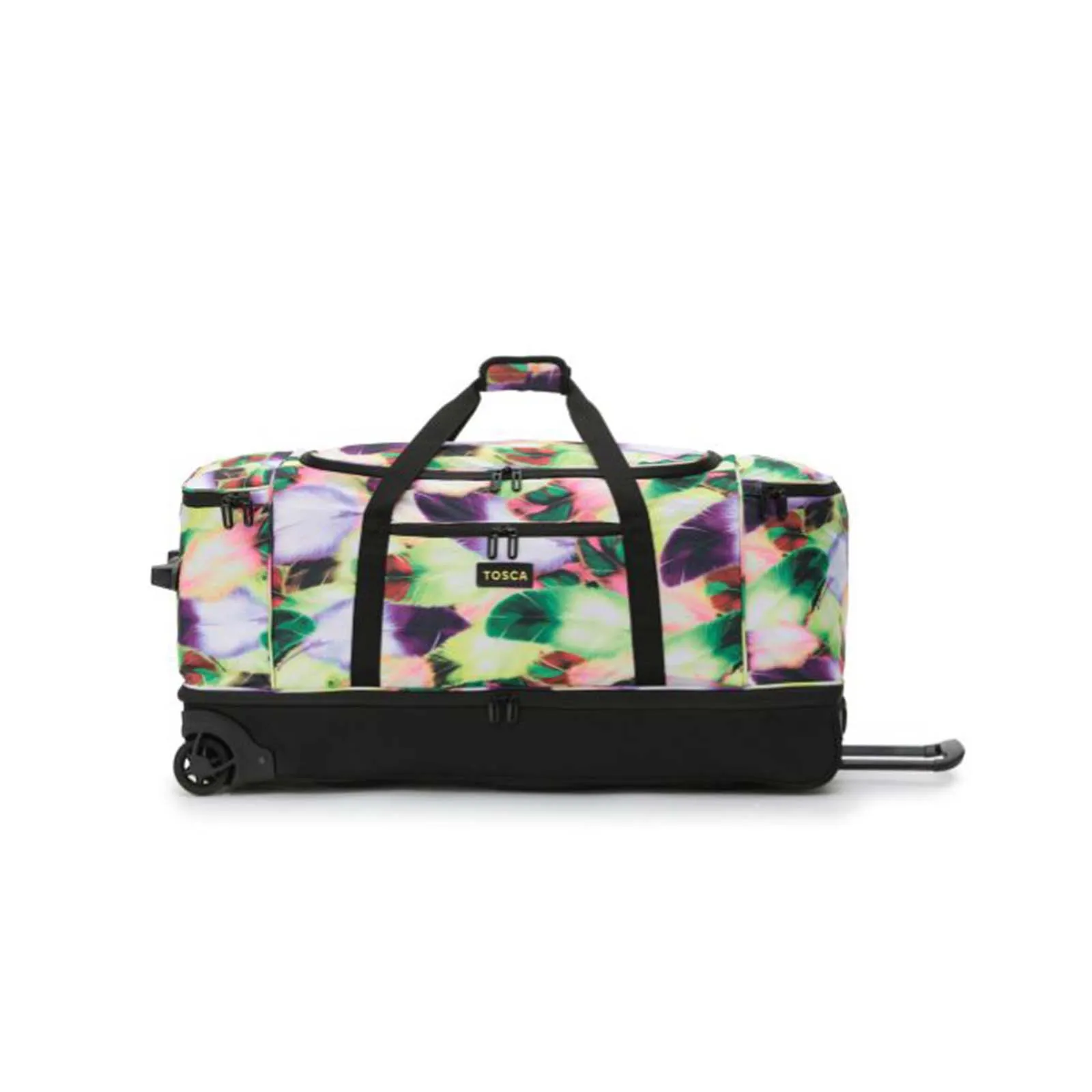 Tosca 85cm Split Duffel Wheel Bag Feather