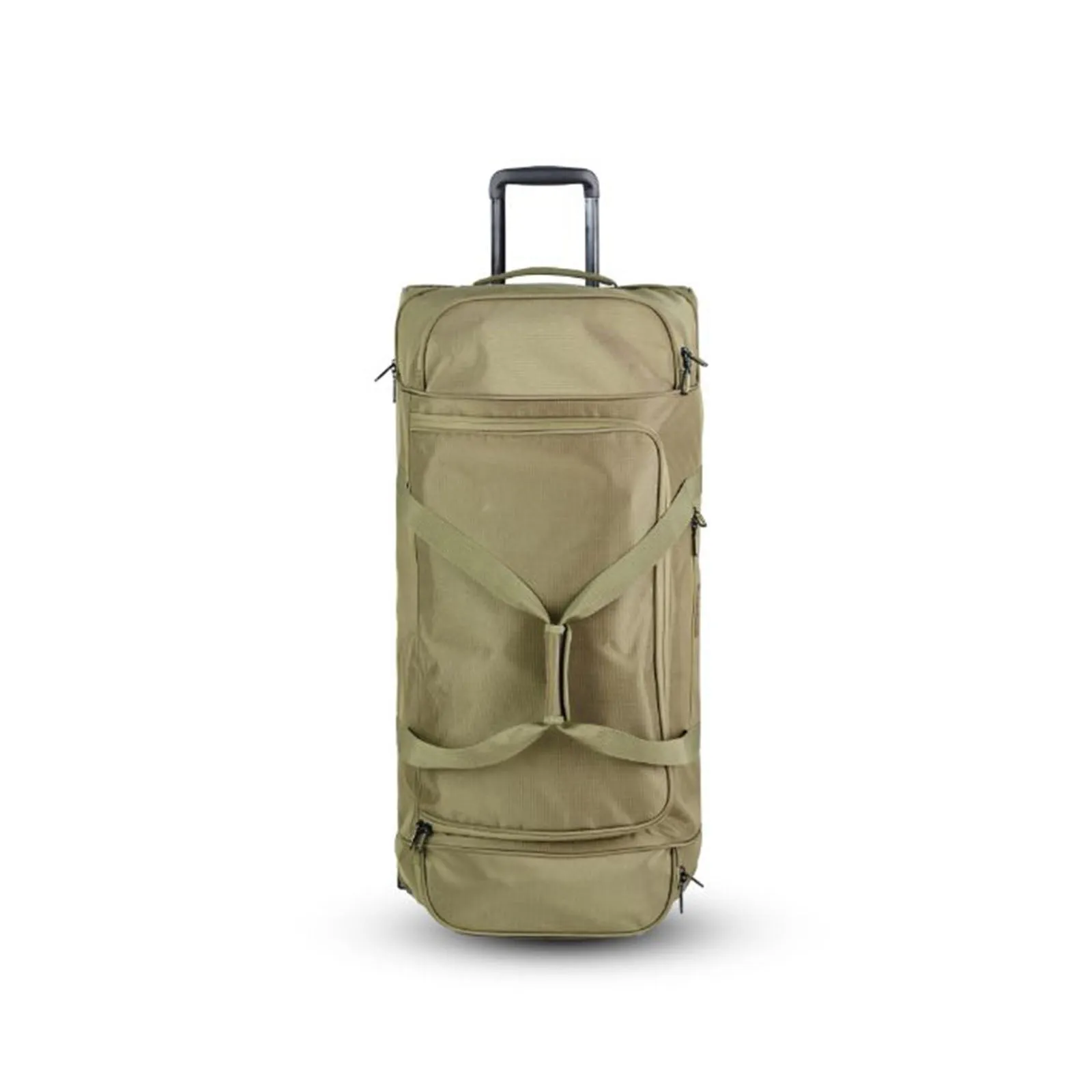 Tosca 85cm Split Duffel Wheel Bag Khaki