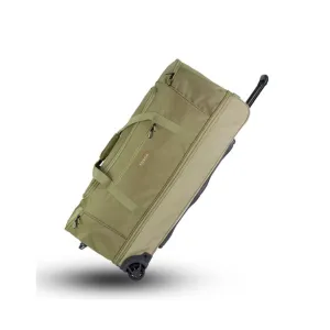 Tosca 85cm Split Duffel Wheel Bag Khaki