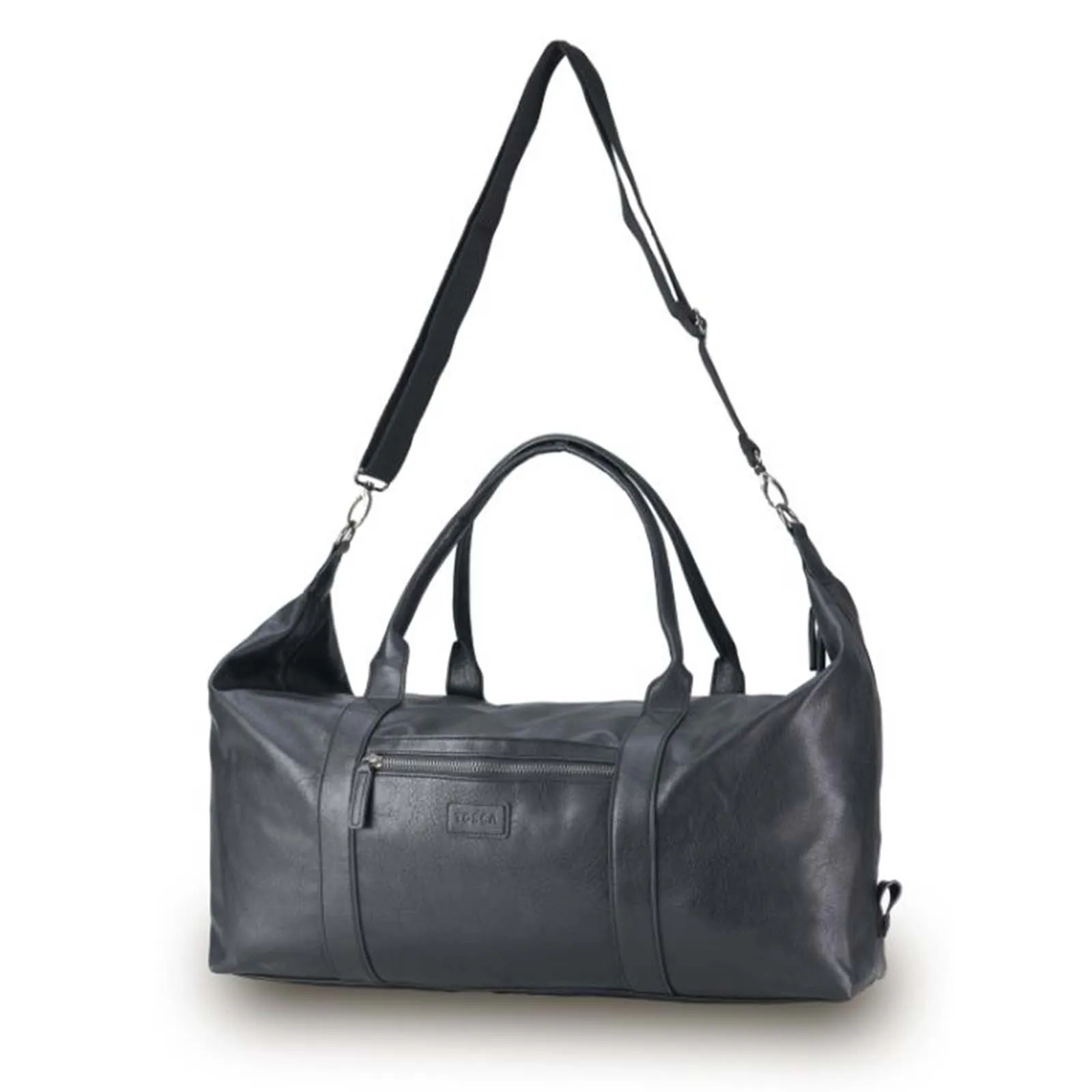 Tosca Classic Duffel Bag Black