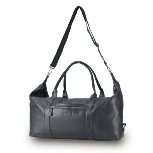 Tosca Classic Duffel Bag Black