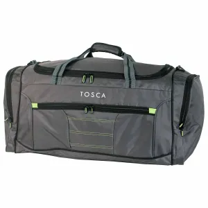 Tosca Medium Duffel Bag Grey