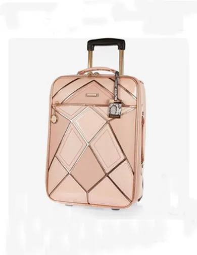 tote travel luggage in a set