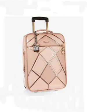 tote travel luggage in a set