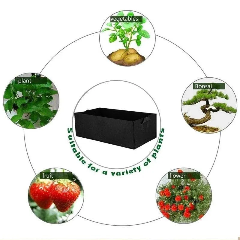 Totidy Plant Grow Bags