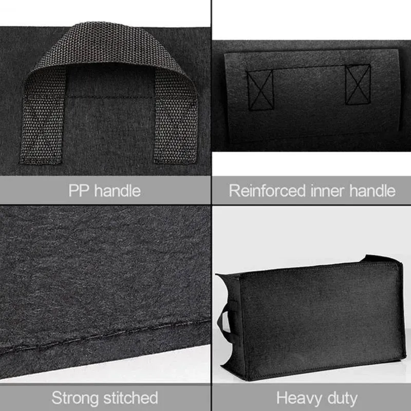 Totidy Plant Grow Bags