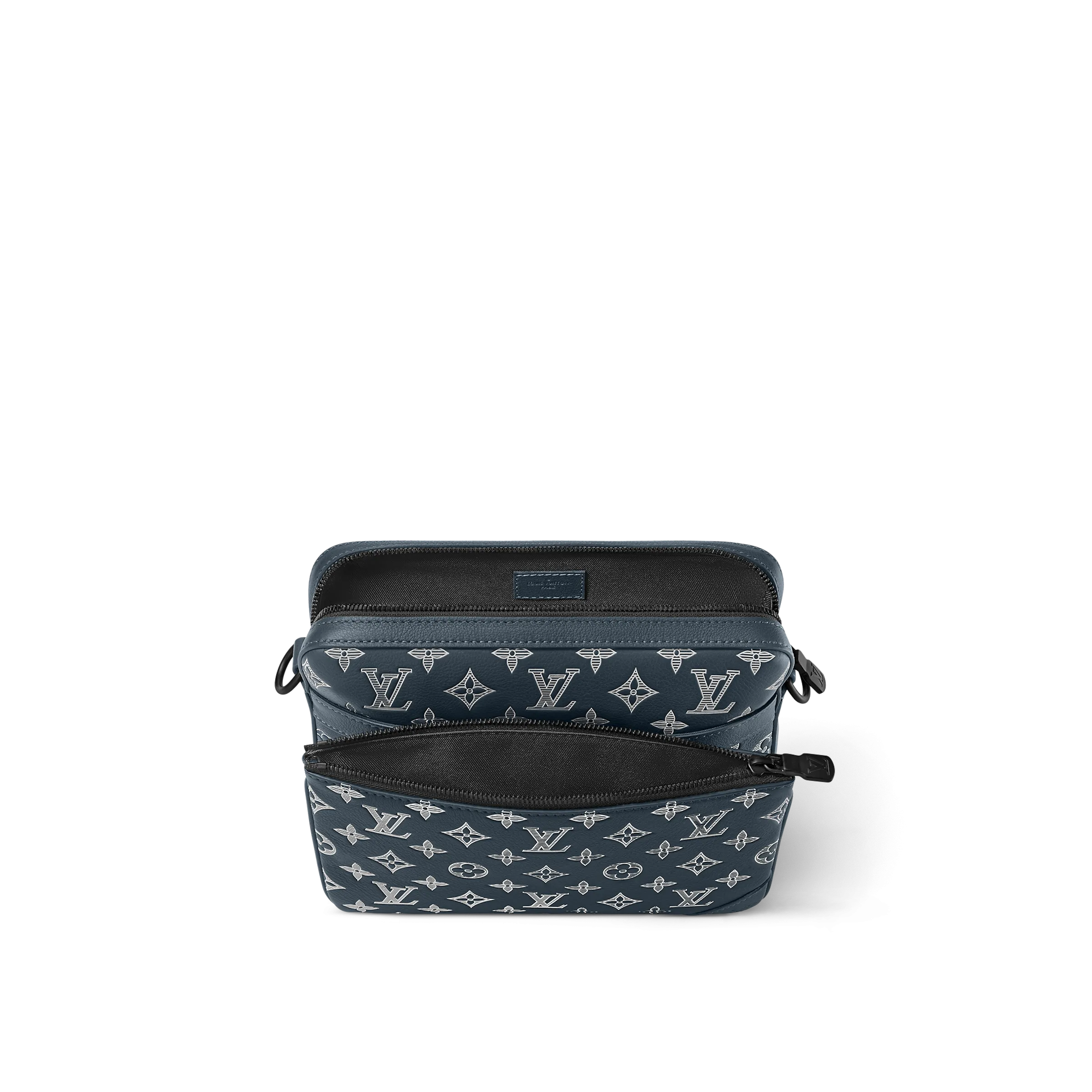 Trio Messenger Bag