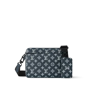 Trio Messenger Bag