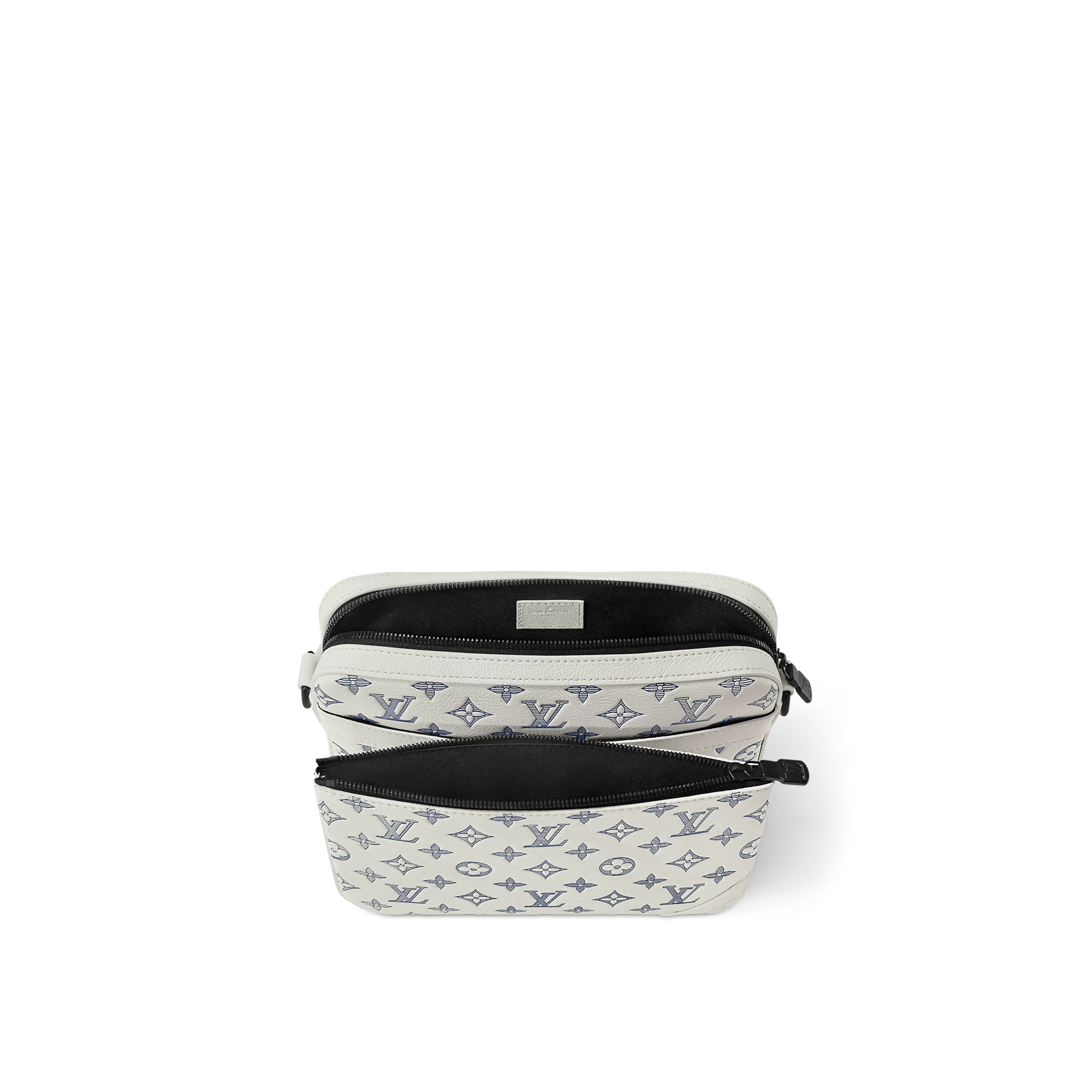 Trio Messenger Bag