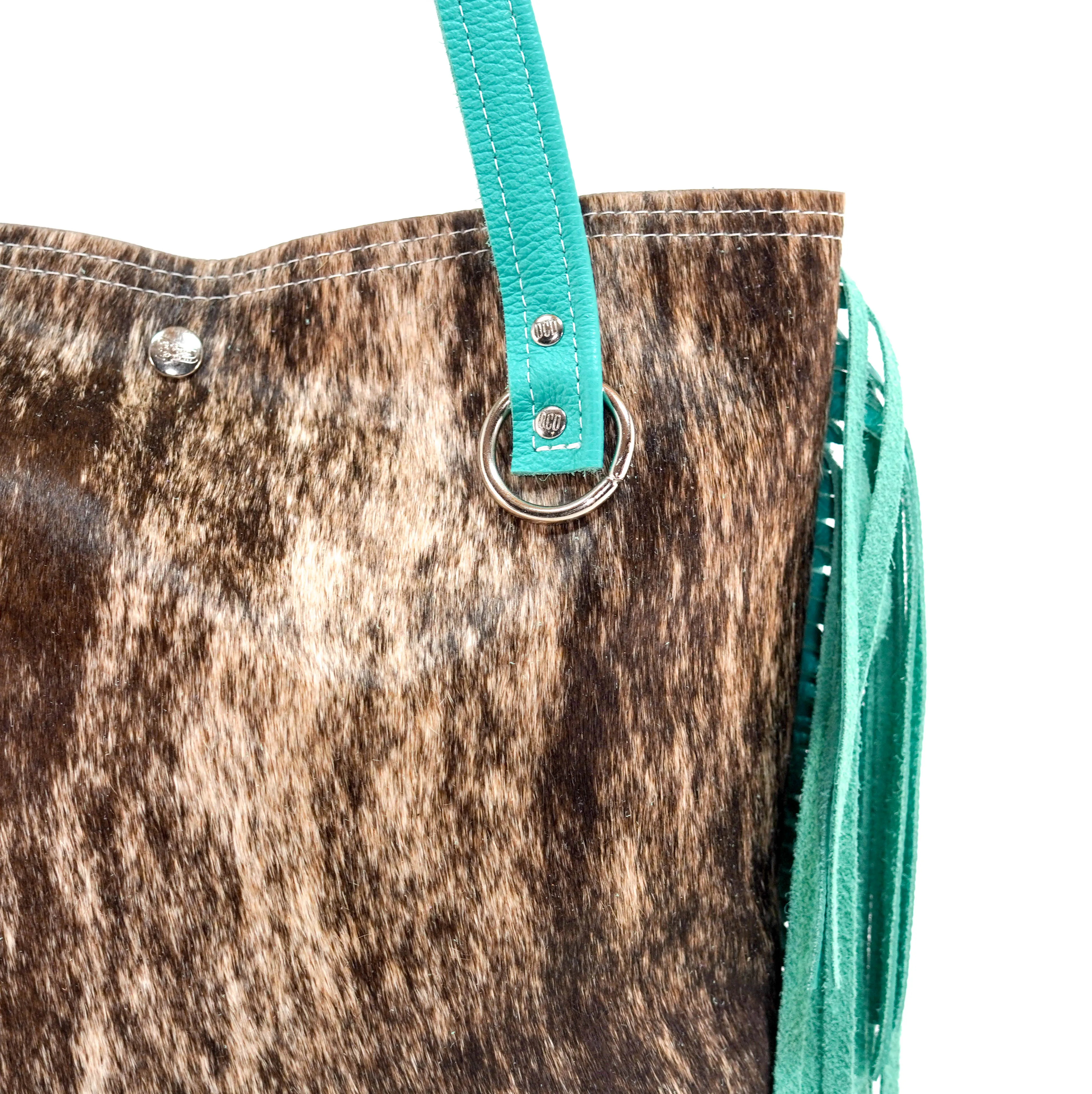 Trisha - Brindle w/ No Embossed