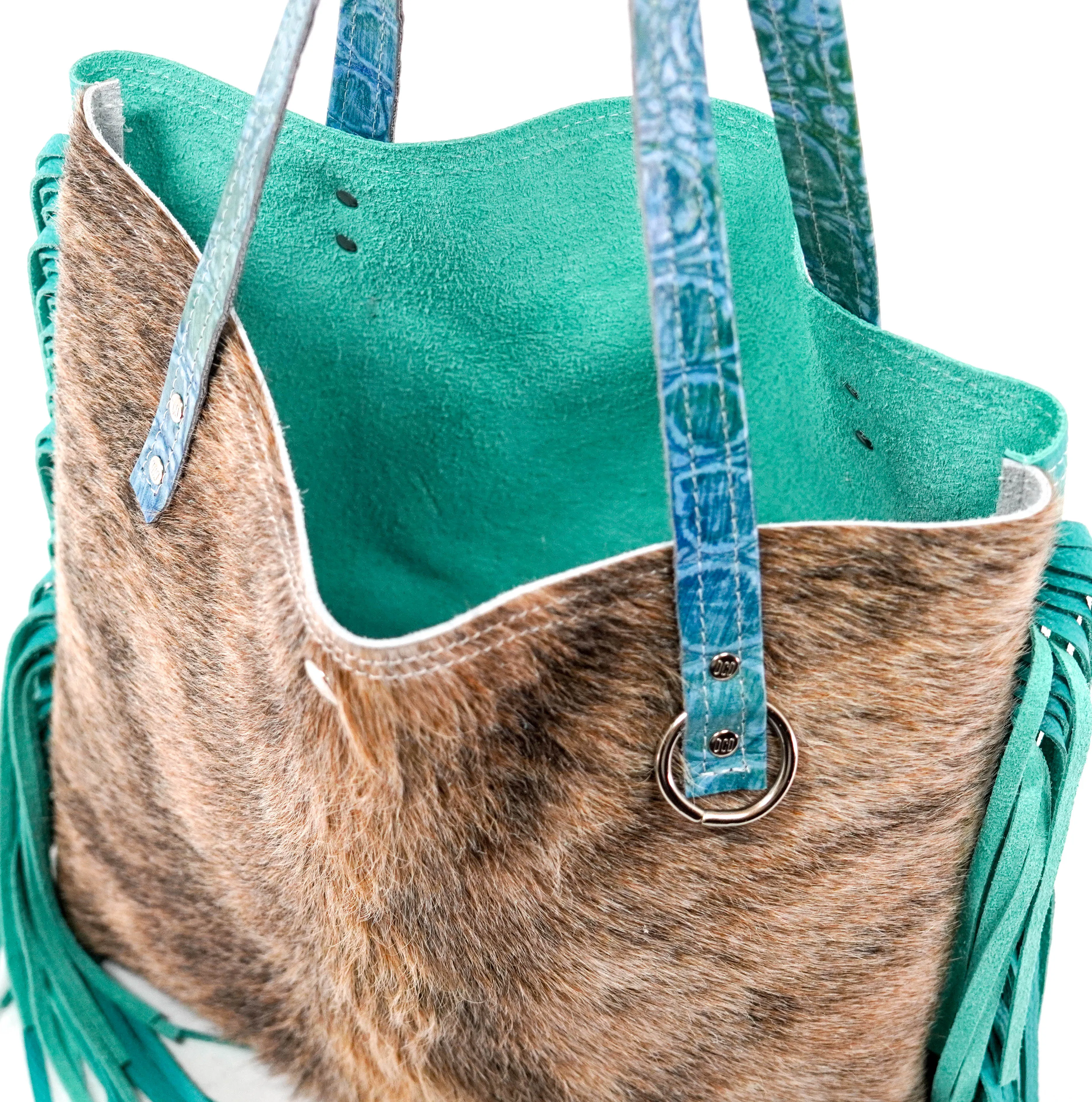 Trisha - Brindle w/ No Embossed