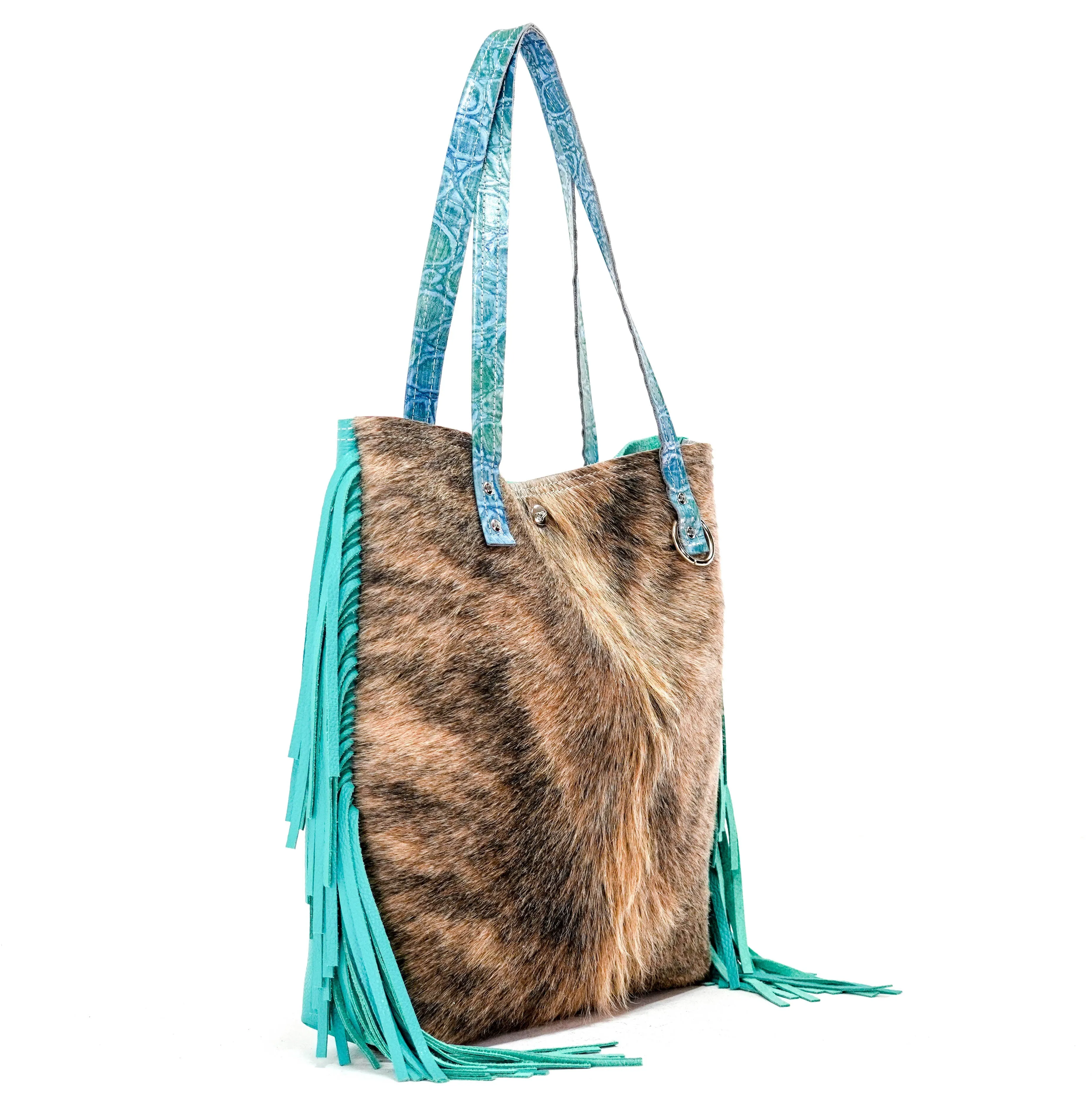 Trisha - Brindle w/ No Embossed