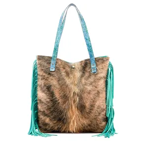 Trisha - Brindle w/ No Embossed