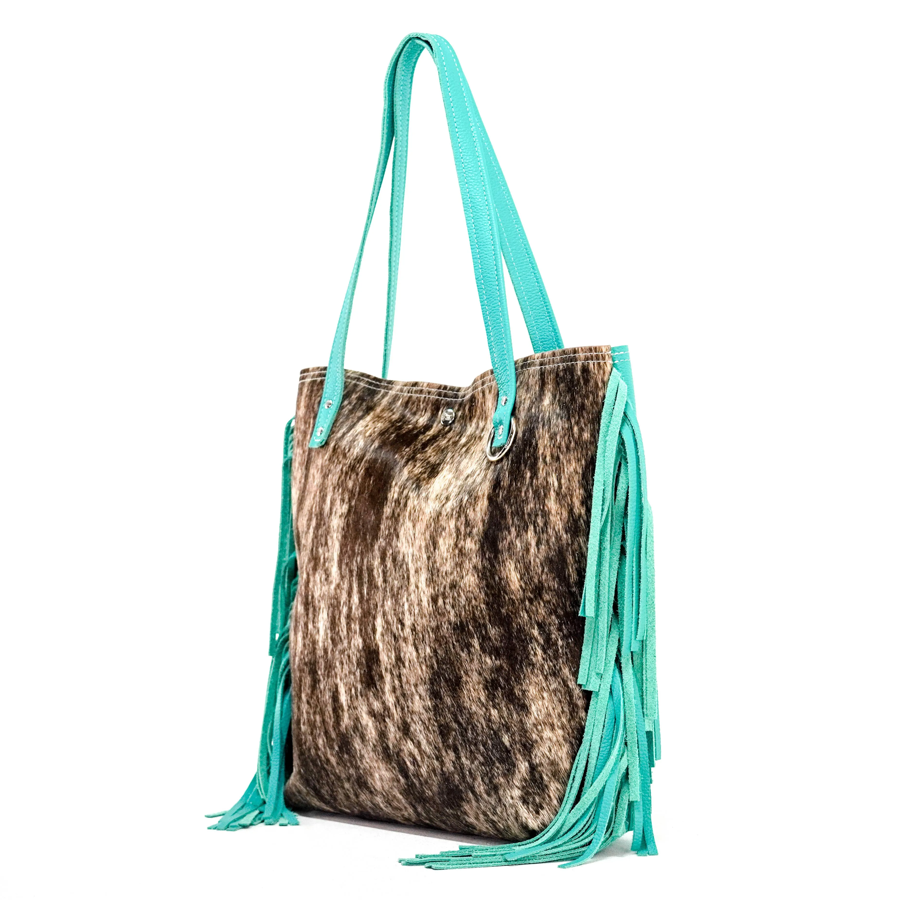 Trisha - Brindle w/ No Embossed