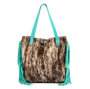 Trisha - Brindle w/ No Embossed