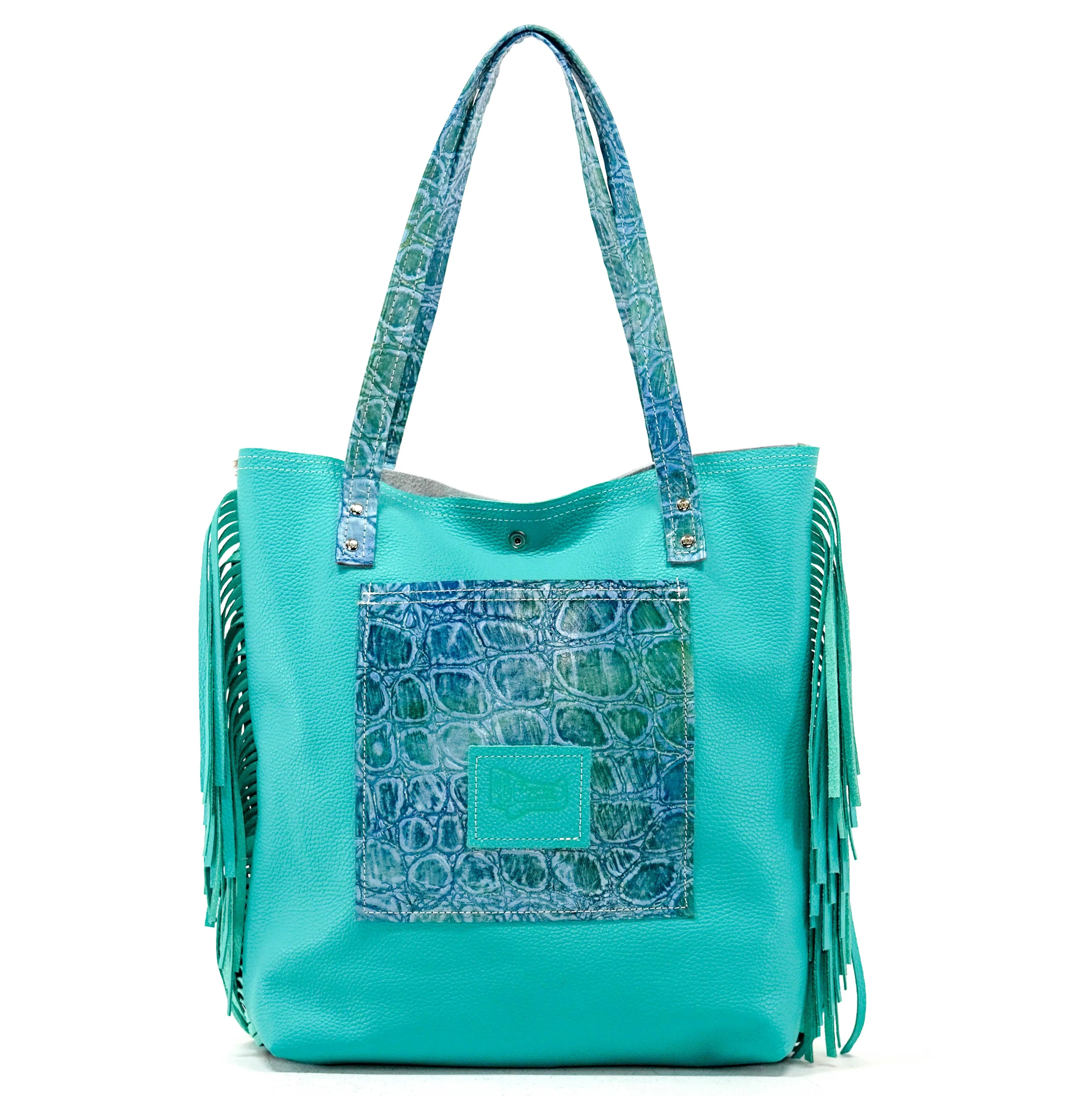 Trisha - Brindle w/ No Embossed