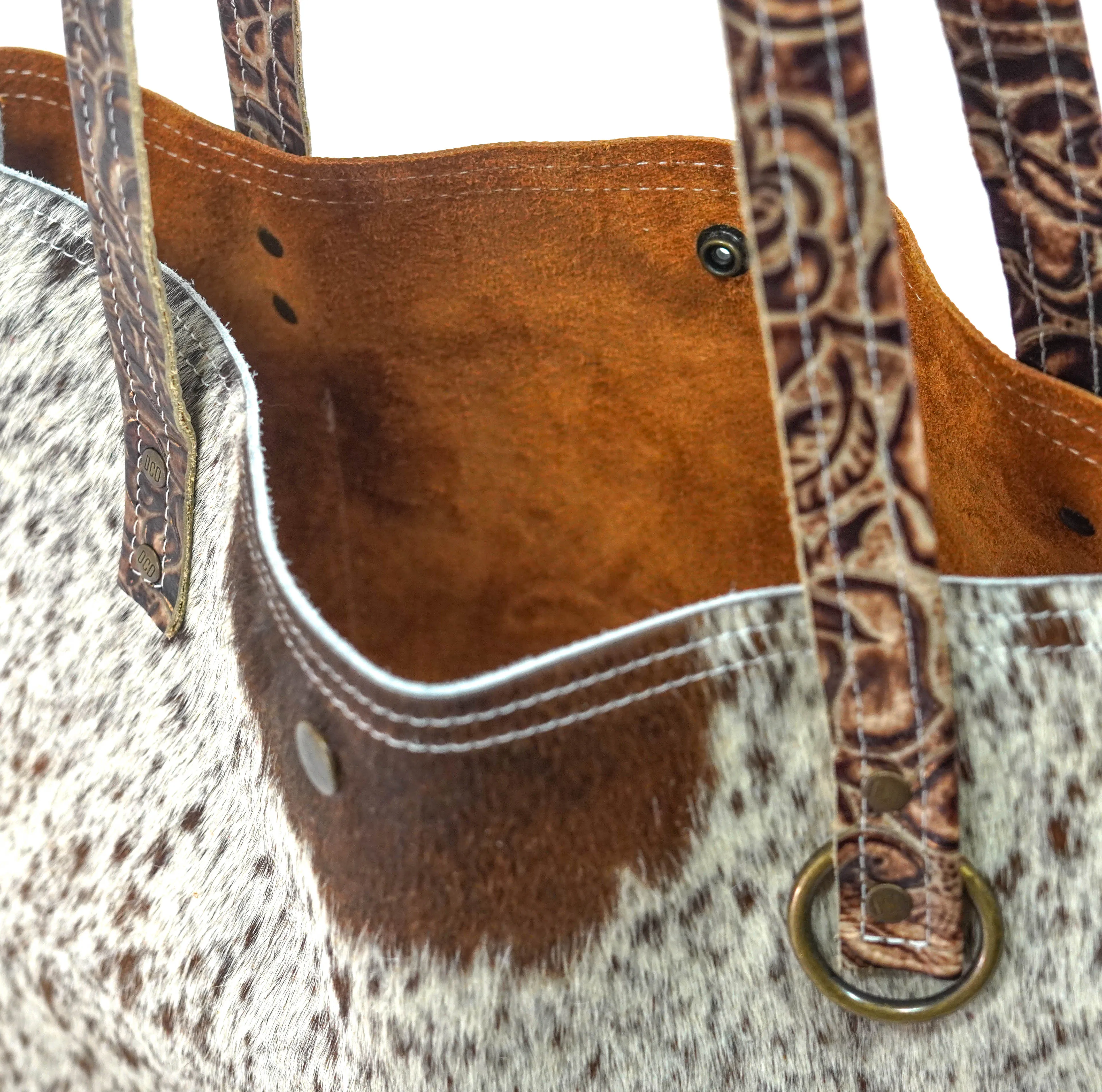 Trisha - Longhorn w/ No Embossed
