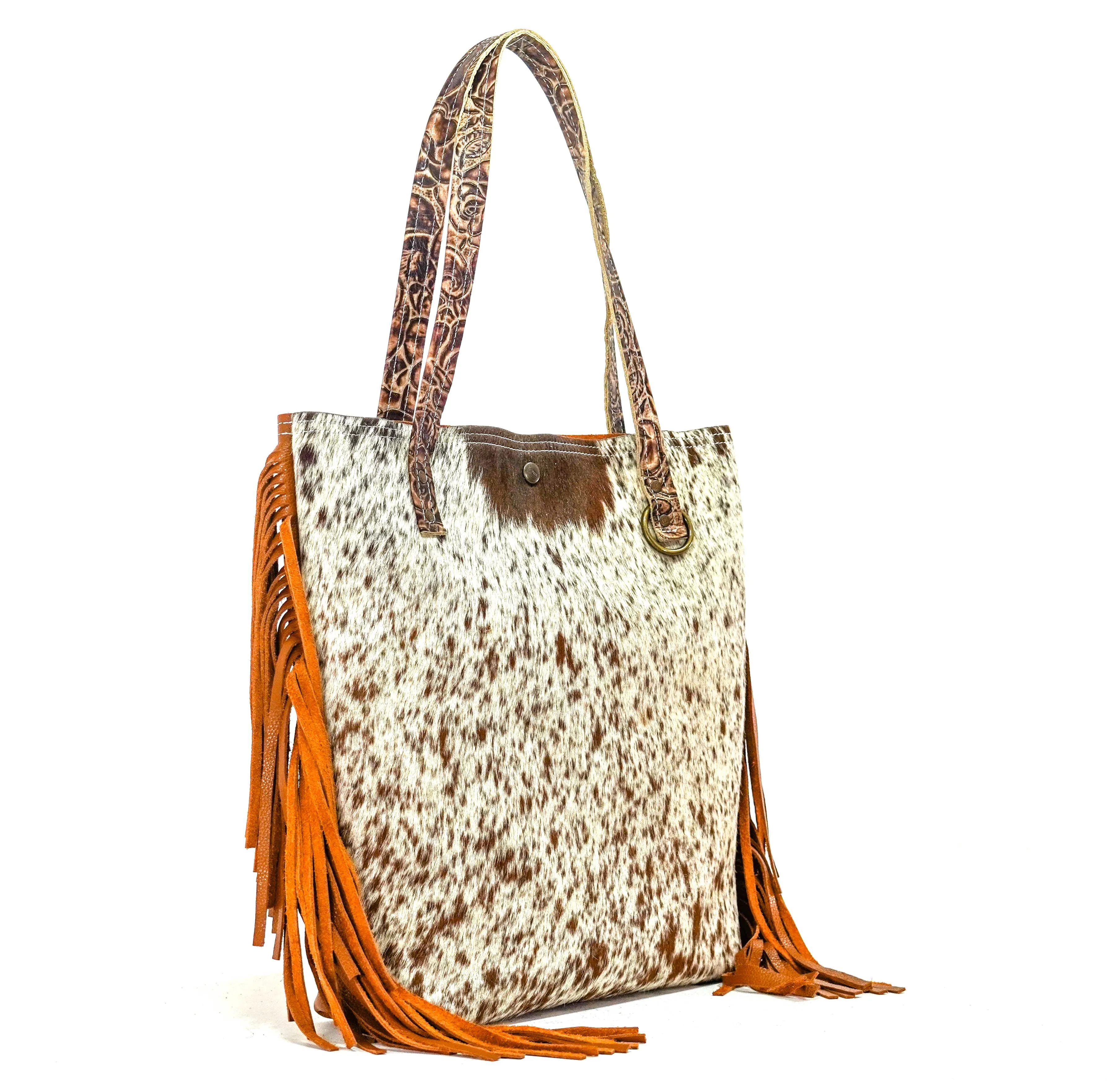 Trisha - Longhorn w/ No Embossed