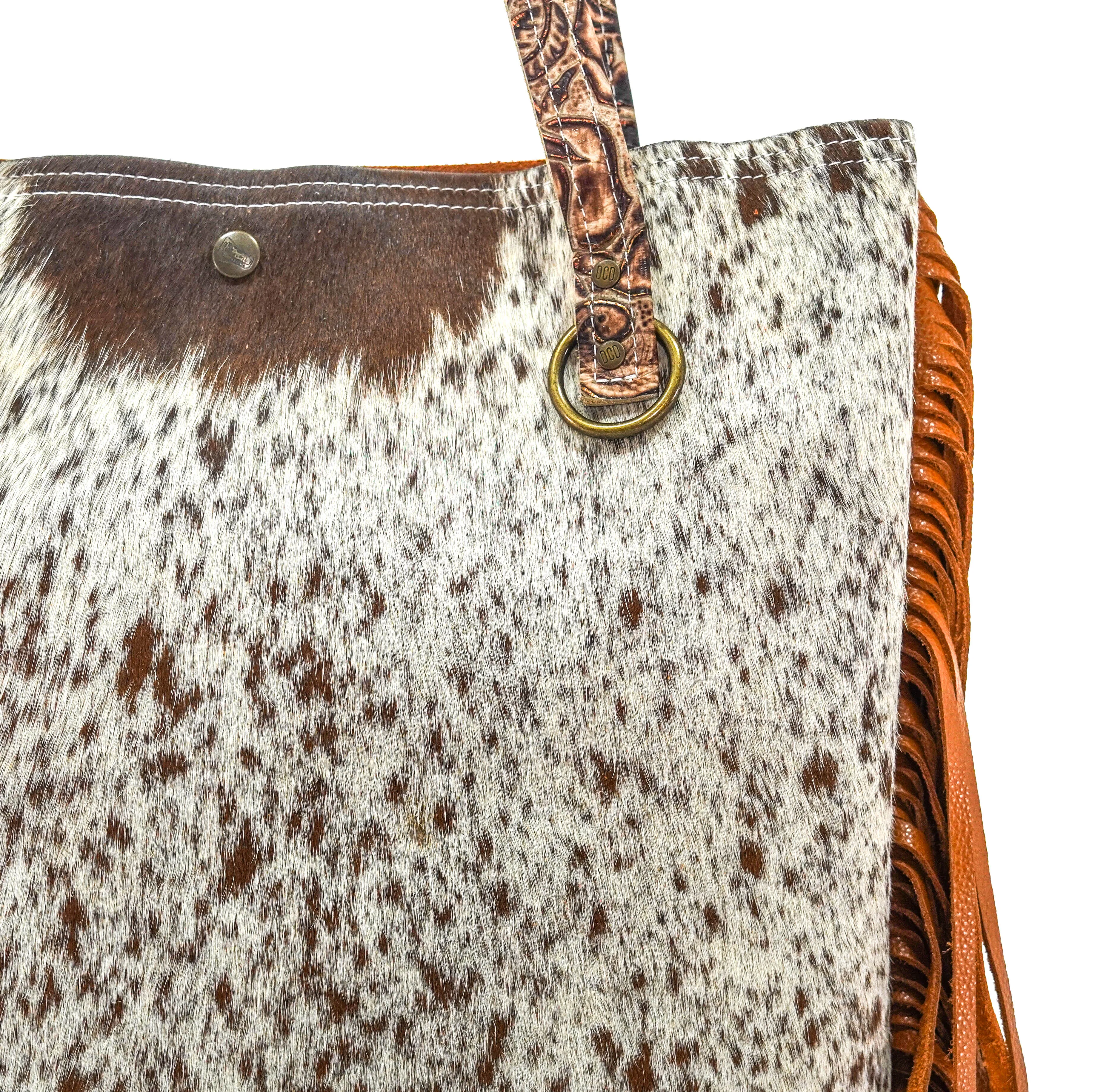 Trisha - Longhorn w/ No Embossed