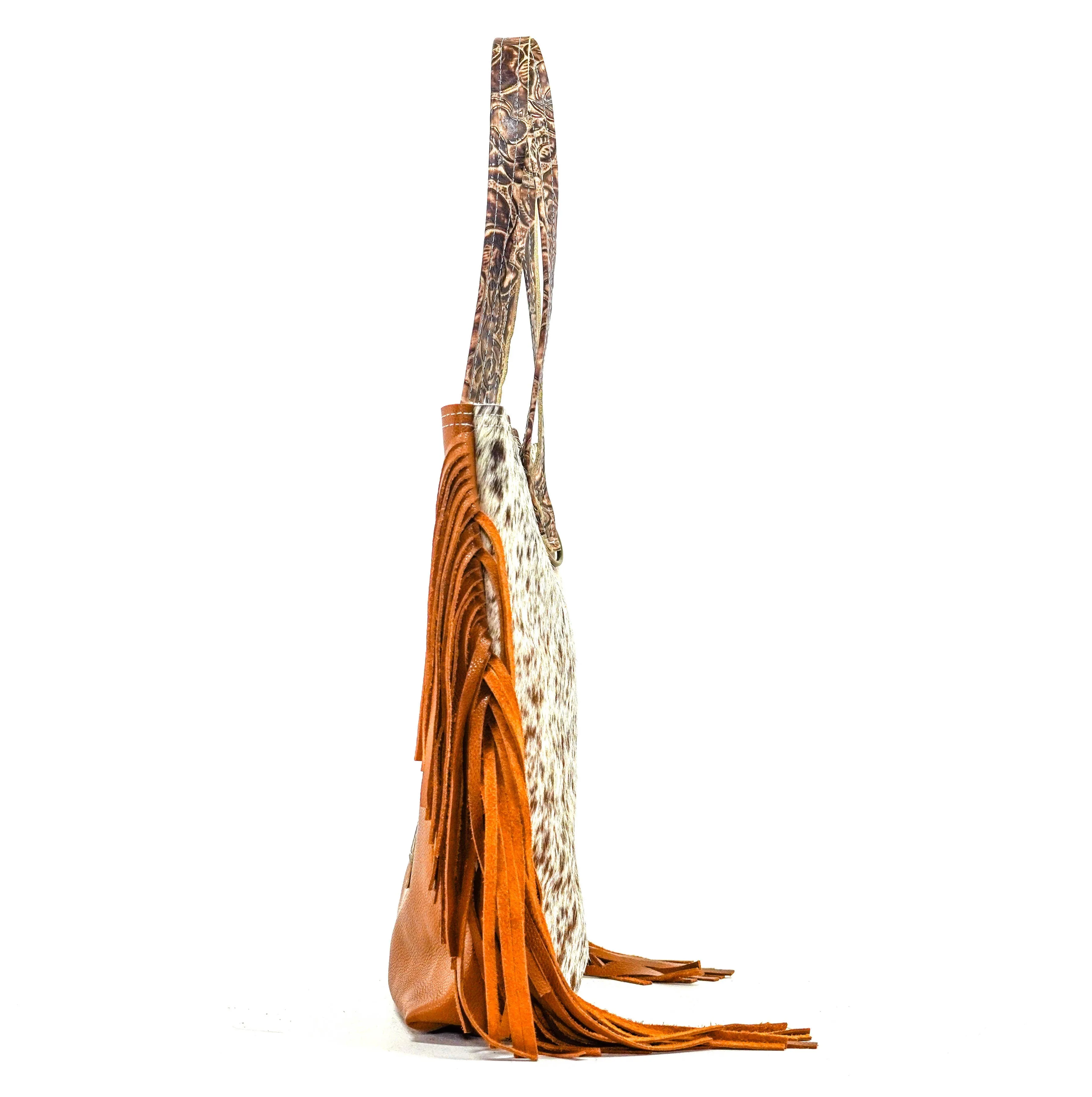 Trisha - Longhorn w/ No Embossed