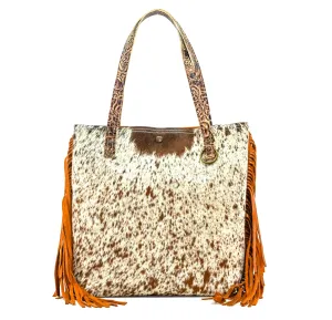 Trisha - Longhorn w/ No Embossed
