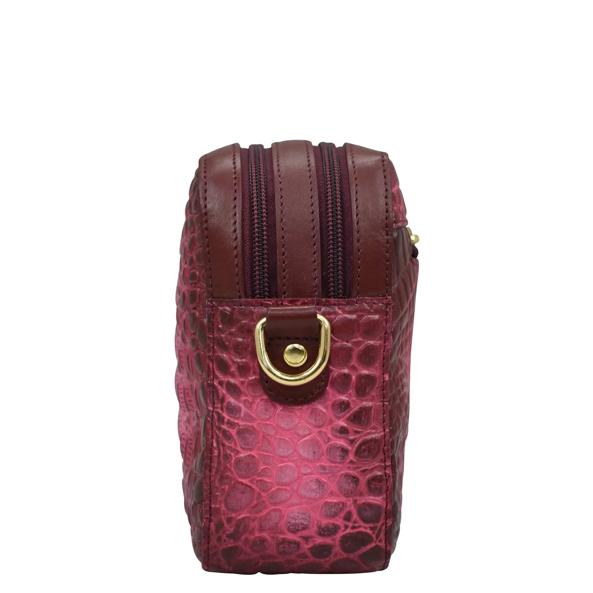 Twin Top Messenger - 704