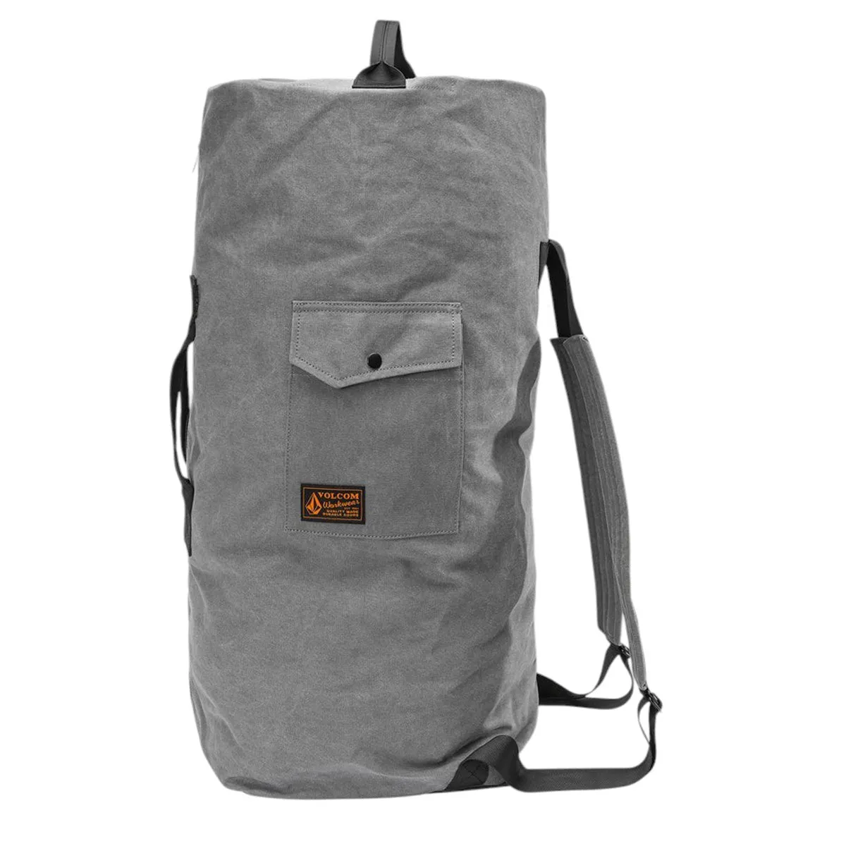 Volcom - Ruckstone Duffle Grey