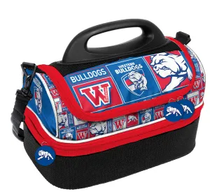 Western Bulldogs Dome Cooler Bag