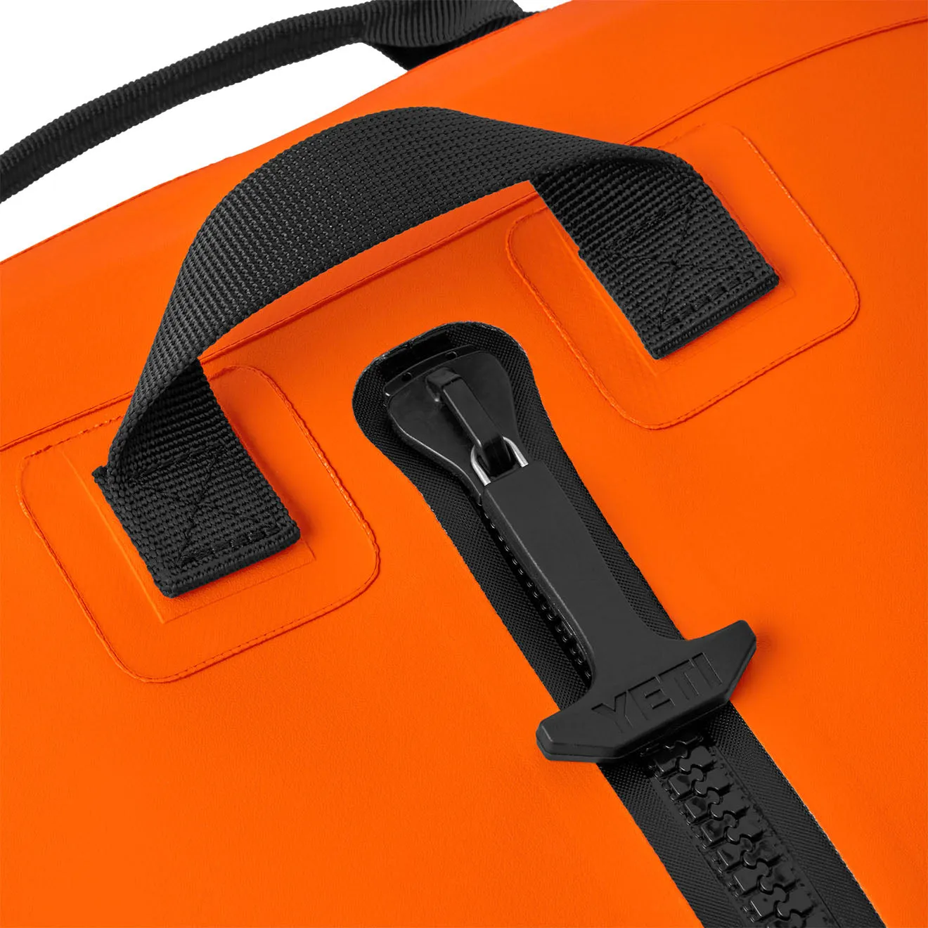 YETI Panga 100L Waterproof Duffel King Crab