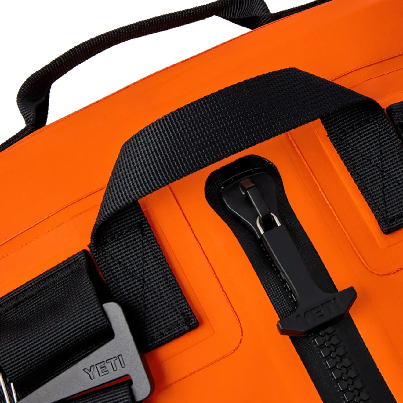 YETI Panga 50L Waterproof Duffel King Crab