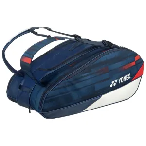 Yonex Limited Pro Racquet Bag - White/Navy